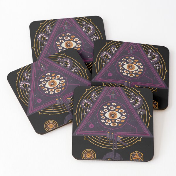 Item preview, All Seeing designed and sold by rayssarizzune.
