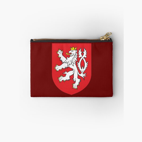 Item preview, FLAGS AND DEVICES OF THE WORLD - CZECH REPUBLIC CREST designed and sold by WOOFANG.