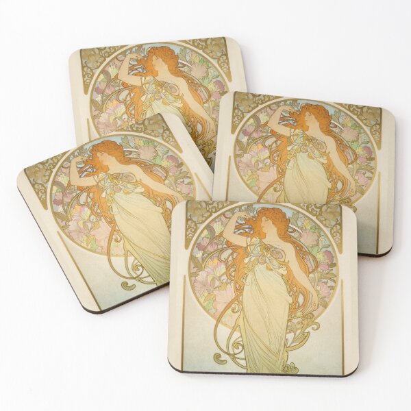 Item preview, Art Nouveau Elegance designed and sold by DW-AiRT.