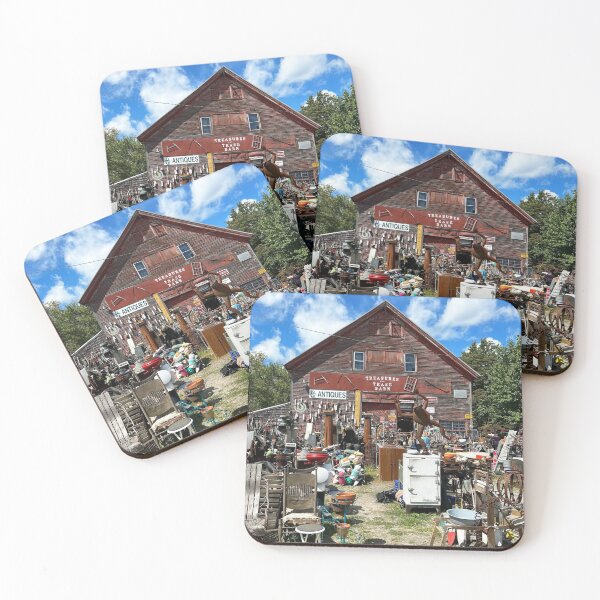 Item preview, Antique Tropical Smoothie Cafe Palace Reflections designed and sold by Reempingkygirl.