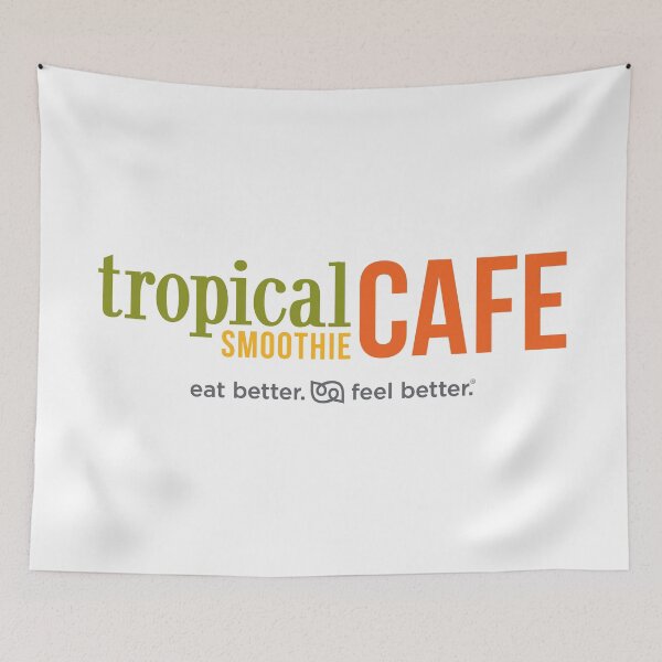Item preview, Antique Tropical Smoothie Cafe Palace Reflections designed and sold by Reempingkygirl.