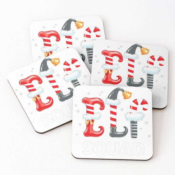 Item preview, Elf Squad Christmas Family Matching Group designed and sold by icm4639.