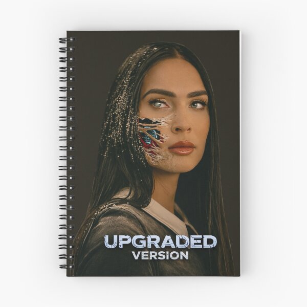 Item preview, Upgraded Version - Funny Cyborg Megan Fox designed and sold by Vicky021.