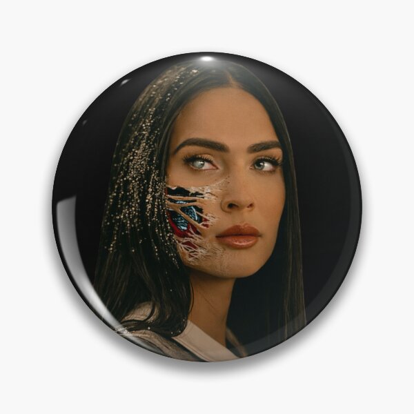 Item preview, Upgraded Version - Funny Cyborg Megan Fox designed and sold by Vicky021.
