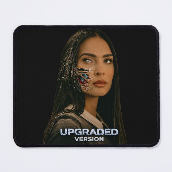 Item preview, Upgraded Version - Funny Cyborg Megan Fox designed and sold by Vicky021.