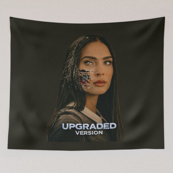Item preview, Upgraded Version - Funny Cyborg Megan Fox designed and sold by Vicky021.
