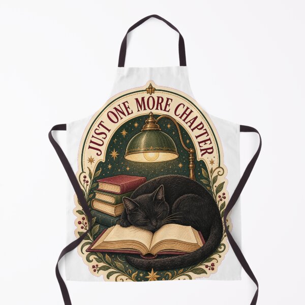 Item preview, Just One More Chapter designed and sold by sabily.