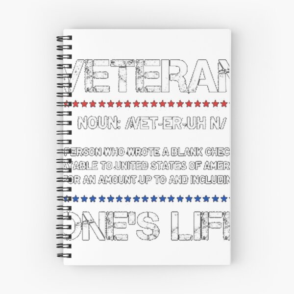 Item preview, Veteran Definition designed and sold by Ocean Chand.