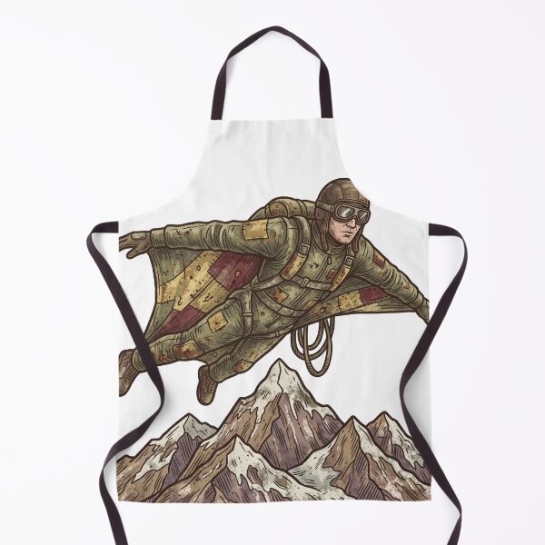 Item preview, Vintage Wingsuit Explorer designed and sold by pictranoosa.
