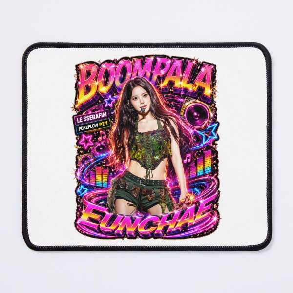 Item preview, LE SSERAFIM Eunchae Pure Flow live broadcast tour visual edition designed and sold by Valereekmerch.