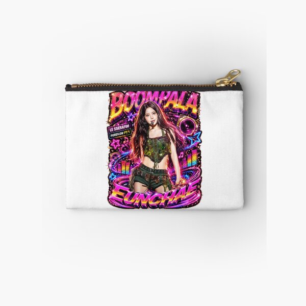 Item preview,  LE SSERAFIM Eunchae Pure Flow live broadcast tour visual edition designed and sold by Valereekmerch.