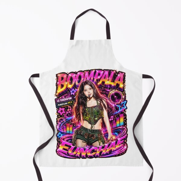Item preview, LE SSERAFIM Eunchae Pure Flow live broadcast tour visual edition designed and sold by Valereekmerch.