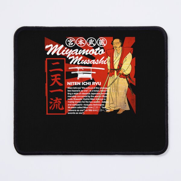 Item preview, Legendary Japanese Samurai Dual Wielding Swords Red Rising designed and sold by RosaReinger.