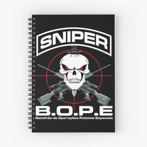 Item preview, Military Special Forces Tactical Sniper Skull designed and sold by RosaReinger.