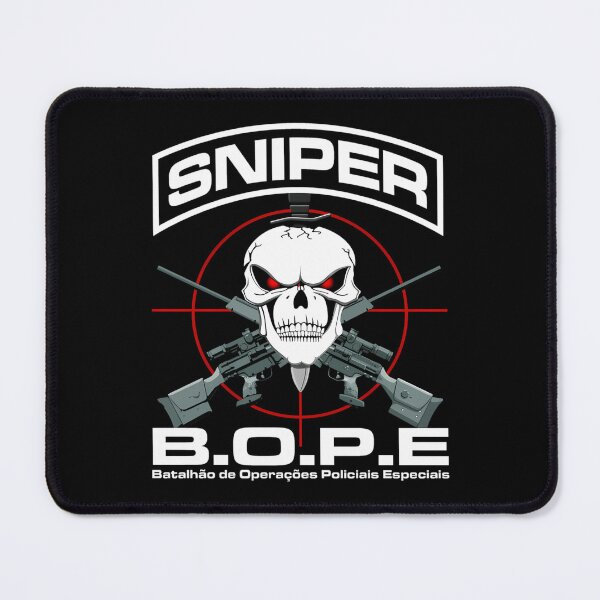 Item preview, Military Special Forces Tactical Sniper Skull designed and sold by RosaReinger.