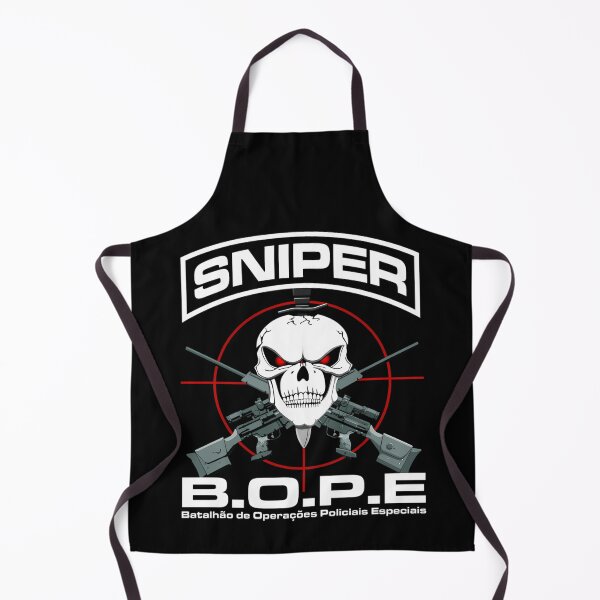Item preview, Military Special Forces Tactical Sniper Skull designed and sold by RosaReinger.