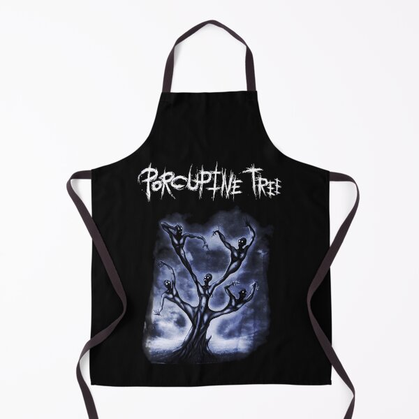 Item preview, Progressive Metal Tree Silhouette Creepy Creature designed and sold by RosaReinger.