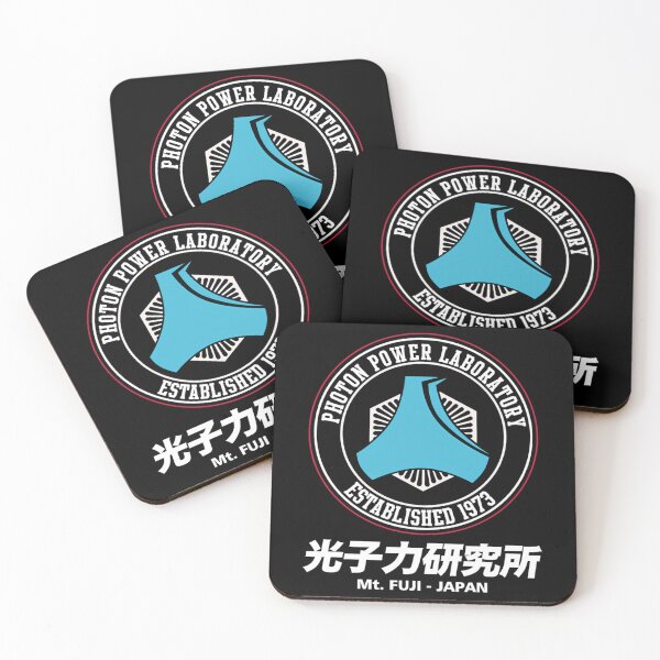 Item preview, Mecha Sci Fi Research Facility Emblem Badge designed and sold by RosaReinger.