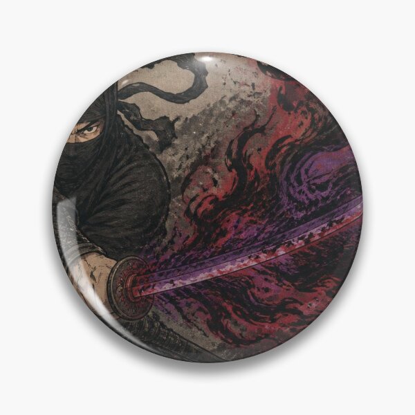 Item preview, Ninja designed and sold by UkiyoVibes.