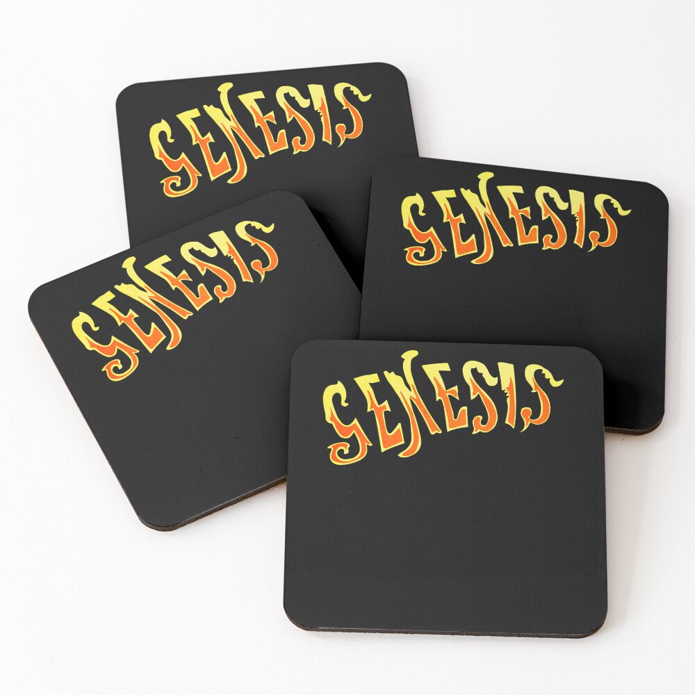 Item preview, Coasters (Set of 4) designed and sold by RosaReinger.