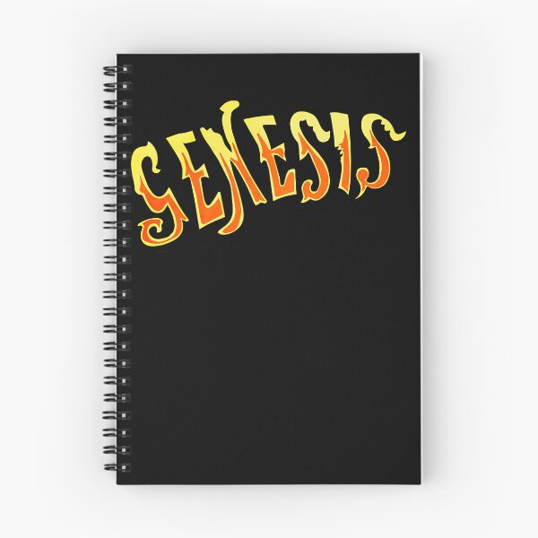 Item preview, Progressive Rock Album Typography Flaming Orange designed and sold by RosaReinger.