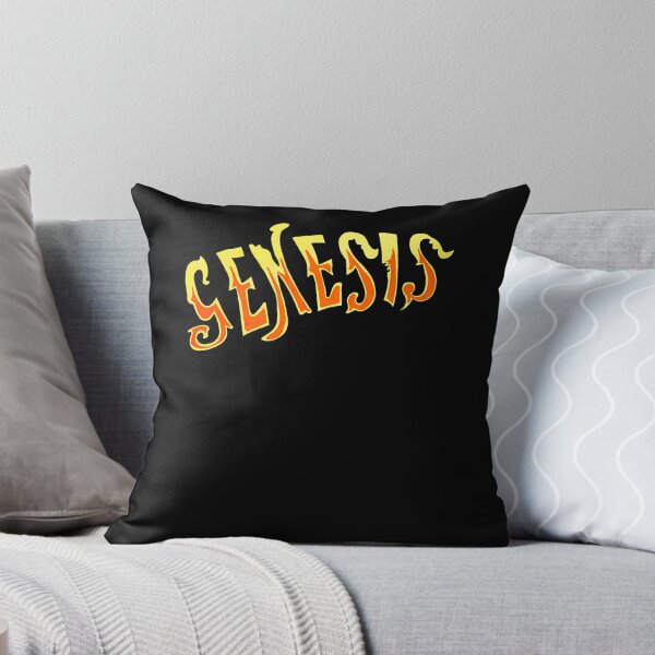 Item preview, Progressive Rock Album Typography Flaming Orange designed and sold by RosaReinger.
