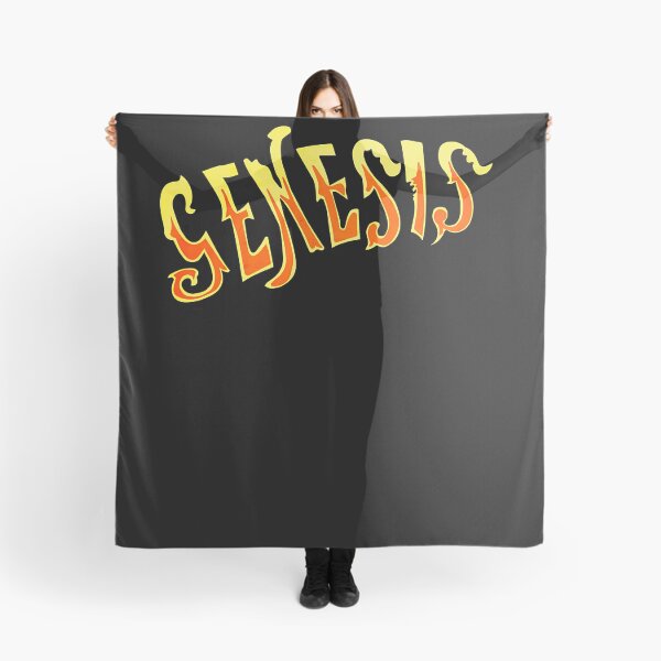 Item preview, Progressive Rock Album Typography Flaming Orange designed and sold by RosaReinger.