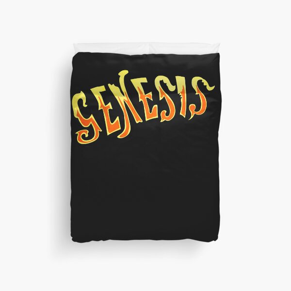 Item preview, Progressive Rock Album Typography Flaming Orange designed and sold by RosaReinger.