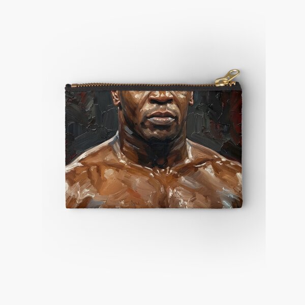 Item preview, Mike Tyson Oil Painting designed and sold by maretsad.