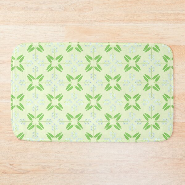 Item preview, April 26th Birth Flower Shepherd's Purse Pattern designed and sold by 366birthflower.