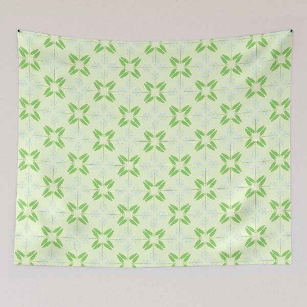 Item preview, April 26th Birth Flower Shepherd's Purse Pattern designed and sold by birthflower.