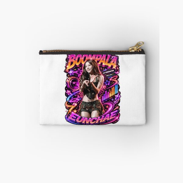 Item preview, LE SSERAFIM Eunchae Tribal Glam Warrior Pure Flow aesthetic design designed and sold by Valereekmerch.