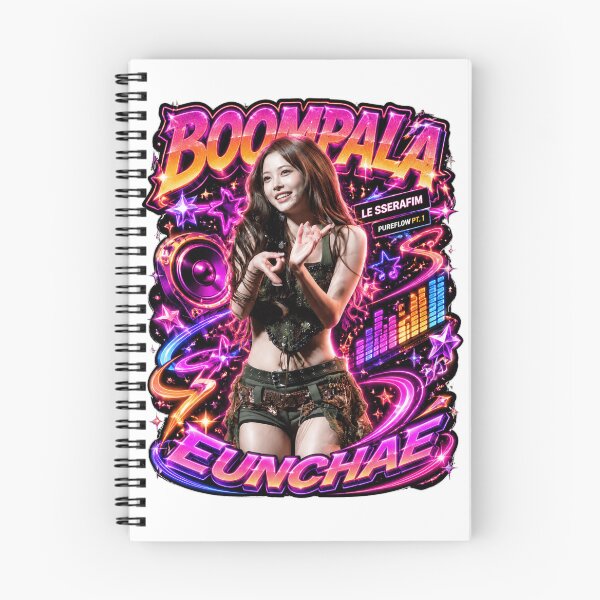 Item preview, LE SSERAFIM Eunchae Tribal Glam Warrior Pure Flow aesthetic design designed and sold by Valereekmerch.