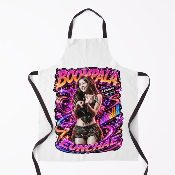 Item preview, LE SSERAFIM Eunchae Tribal Glam Warrior Pure Flow aesthetic design designed and sold by Valereekmerch.