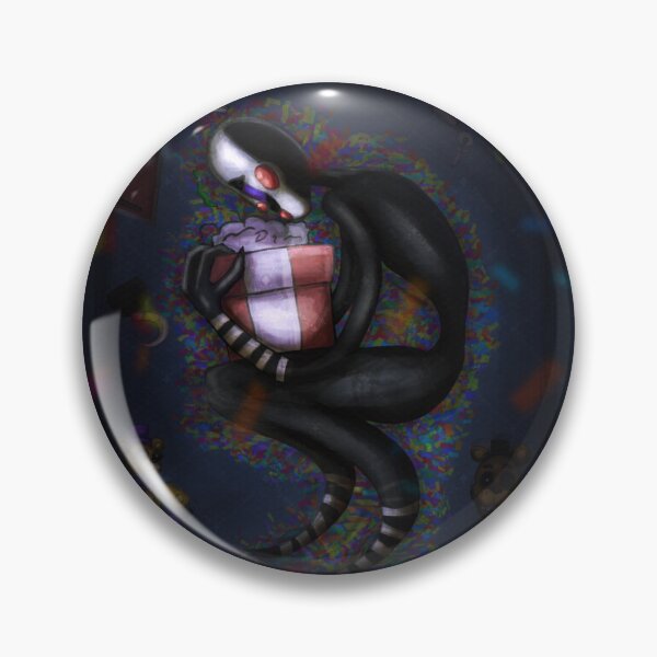 Item preview, Don't Wake the baby up - Puppet fnaf 2 designed and sold by Thynee's Merch shop.