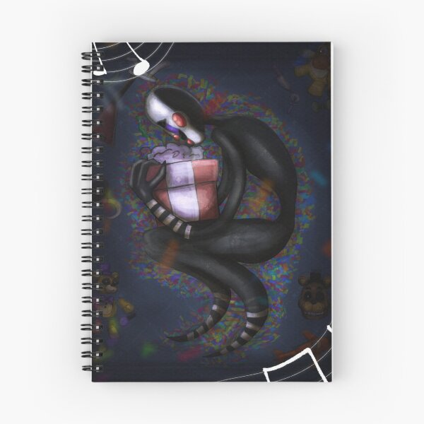 Item preview, Don't Wake the baby up - Puppet fnaf 2 designed and sold by Thynee's Merch shop.