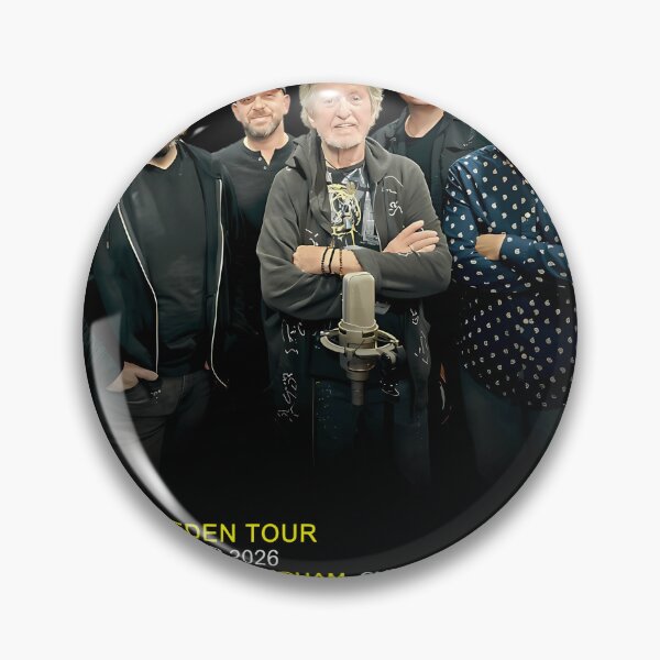 Item preview, entire band perform british classic and epic yes designed and sold by VividVorteix.