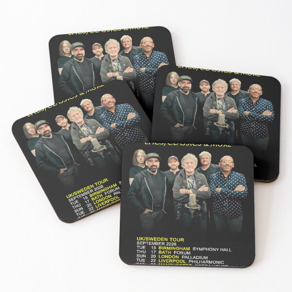 Item preview, entire band perform british classic and epic yes designed and sold by VividVorteix.