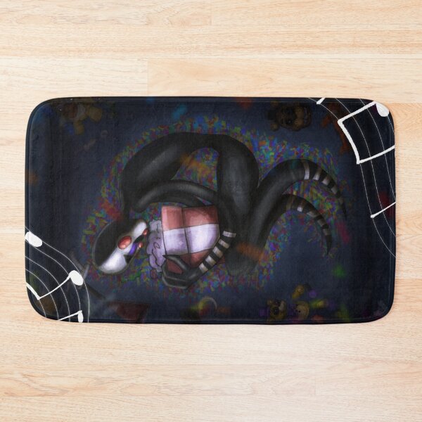 Item preview, Don't Wake the baby up - Puppet fnaf 2 designed and sold by Thynee's Merch shop.