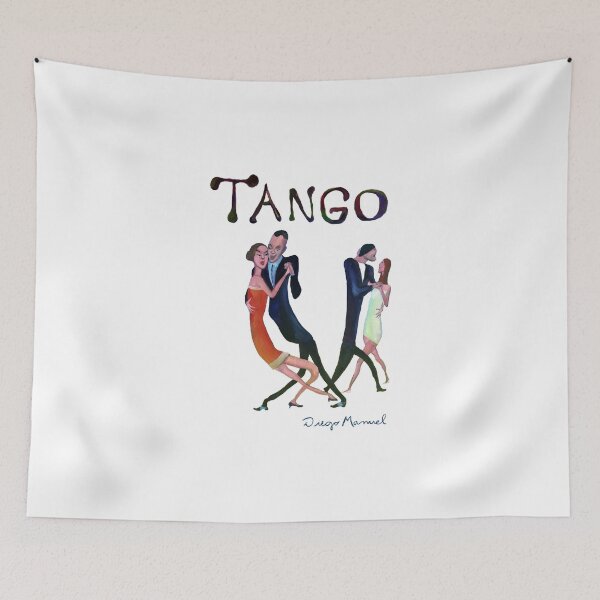Item preview, Tango de gala designed and sold by Diego Manuel Rodriguez.