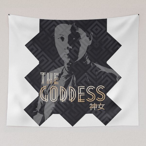 Item preview, The Goddess designed and sold by easternKicks.