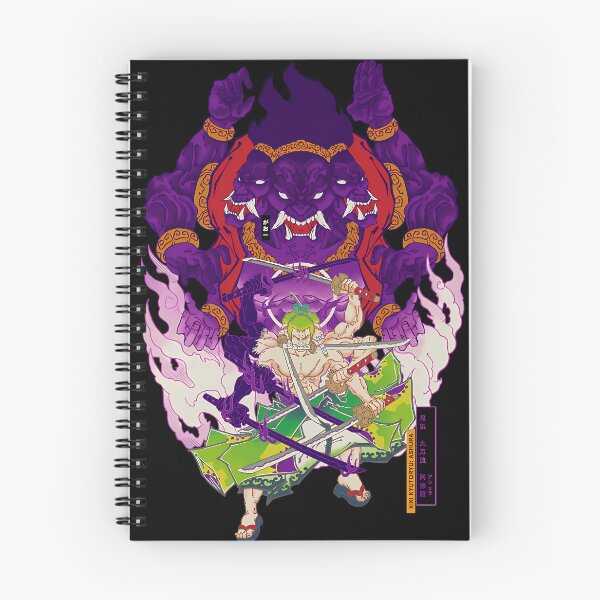 Item preview, One Piece Zoro - Kiki Kyutoryu: Ashura designed and sold by VividVorteix.