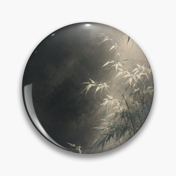 Item preview, Moonlit Bamboo in Yugen Mist designed and sold by yuryu14yutaka.
