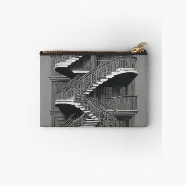 Item preview, Surreal Brutalist Staircase designed and sold by DW-AiRT.