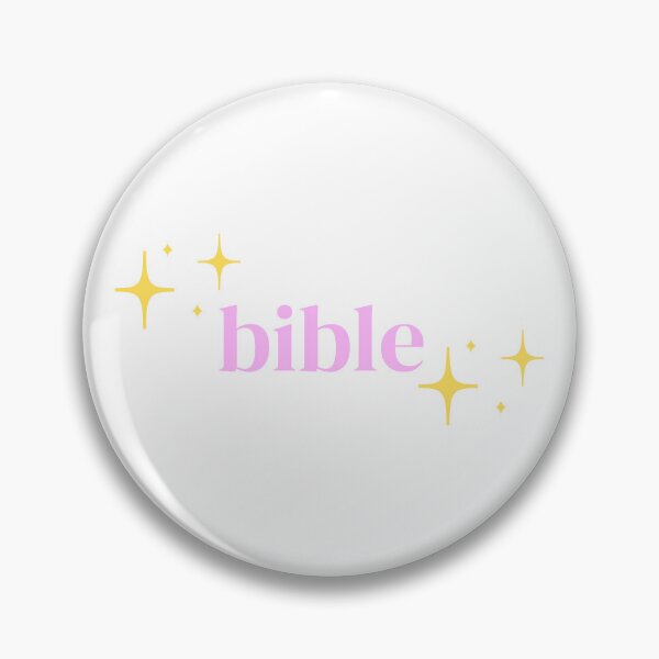 Item preview, Bible (Sparkle) designed and sold by PrettiPrintts.