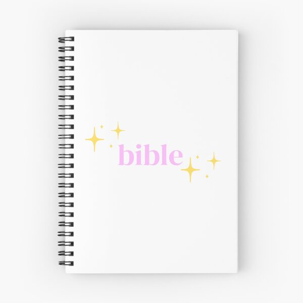 Item preview, Bible (Sparkle) designed and sold by PrettiPrintts.
