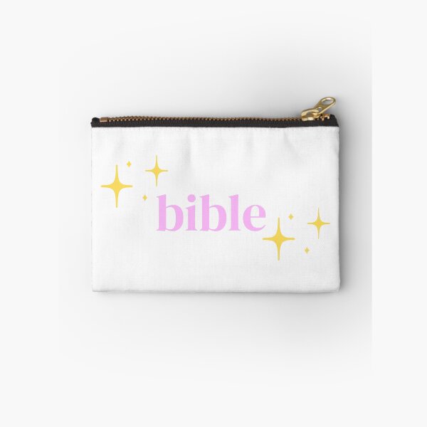 Item preview, Bible (Sparkle) designed and sold by PrettiPrintts.