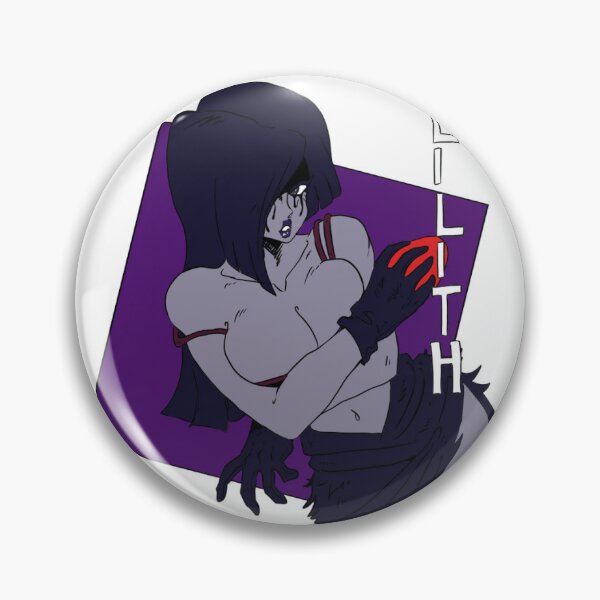 Item preview, Lilith Darkwood (Basic Colored)  designed and sold by ssasuke125's Little Shop.