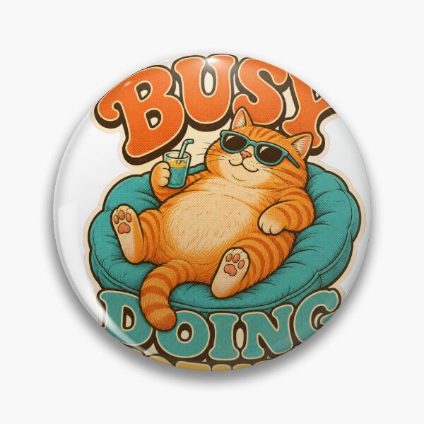 Item preview, Busy Doing Nothing designed and sold by sabily.