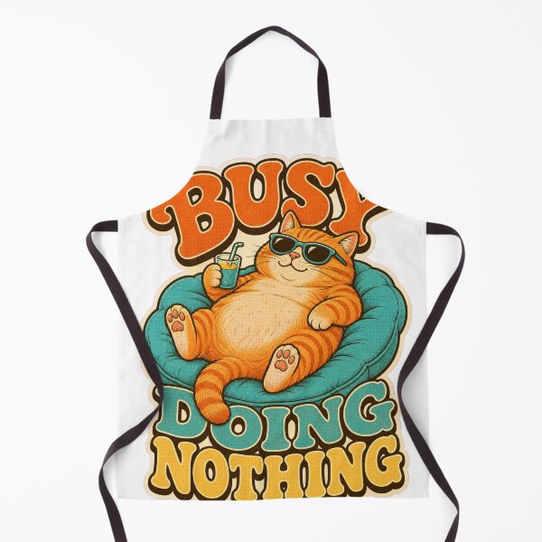 Item preview, Busy Doing Nothing designed and sold by sabily.